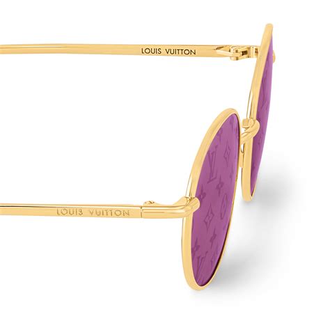 louis vuitton zonnebril dames sale|LV Bright Round Sunglasses S00 .